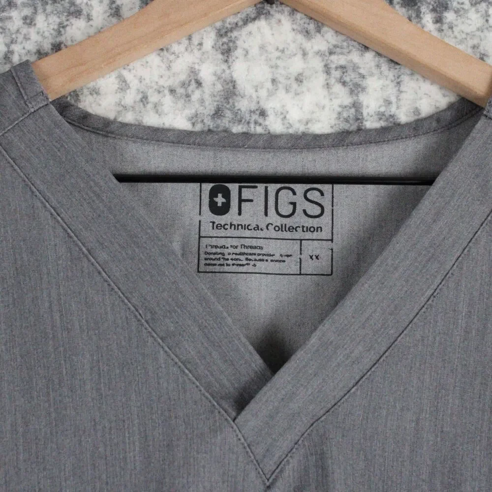 Figs mens technical